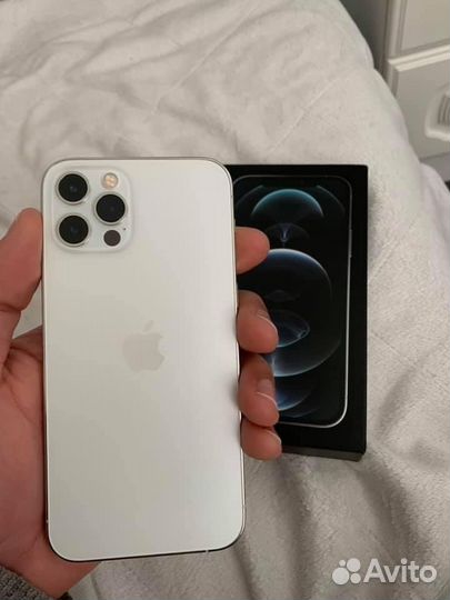 iPhone 12 pro 256gb