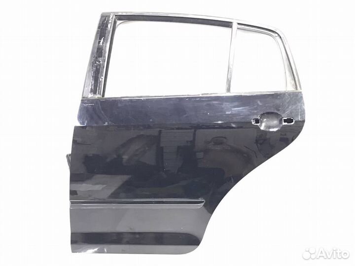 Дверь задняя левая Volkswagen Golf Plus