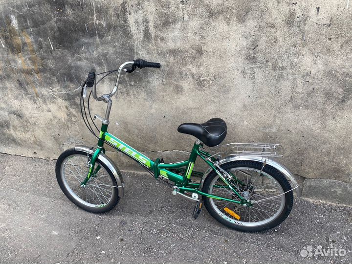 Stels Pilot 450 20' складной (6-ти скоростной)