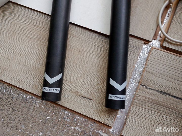 Нунчаки тренировочные