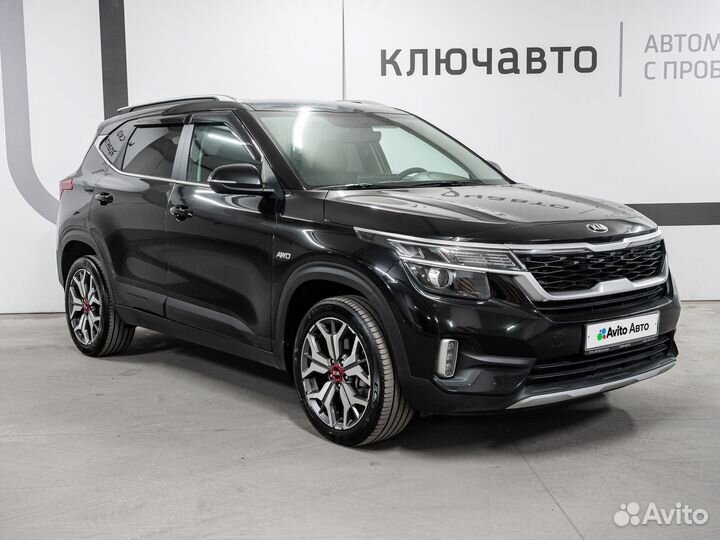 Kia Seltos 2.0 CVT, 2021, 49 980 км