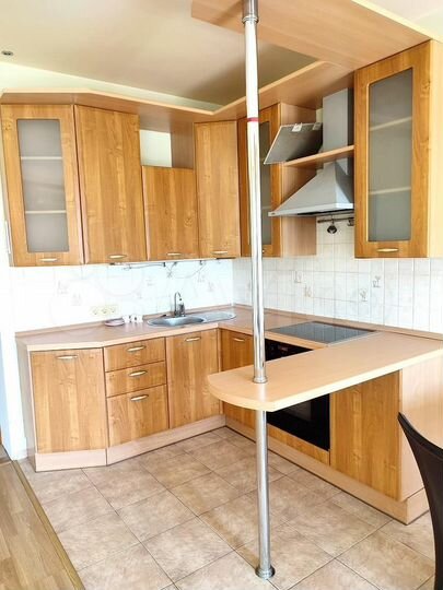 1-к. квартира, 54 м², 9/9 эт.