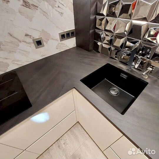 Красивая кухня на заказ собственное производство