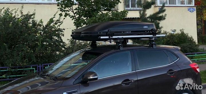 Багажник на крышу универсальный (не бокс)