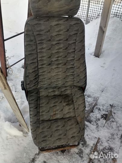 Передние сиденья ваз 2109