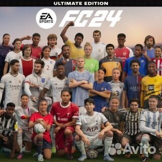 FIFA 24 (EA Sports FC 24) для Playstation / Xbox