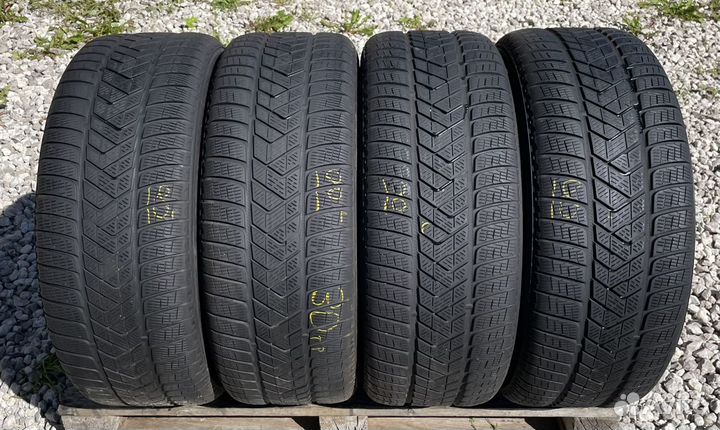 Pirelli Scorpion Winter 255/60 R18