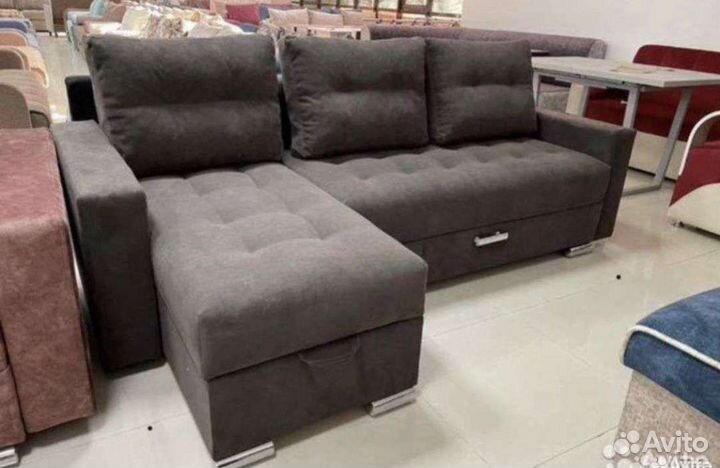 Диван угловой