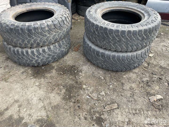 Bontyre Stalker M/T 245/75 R16
