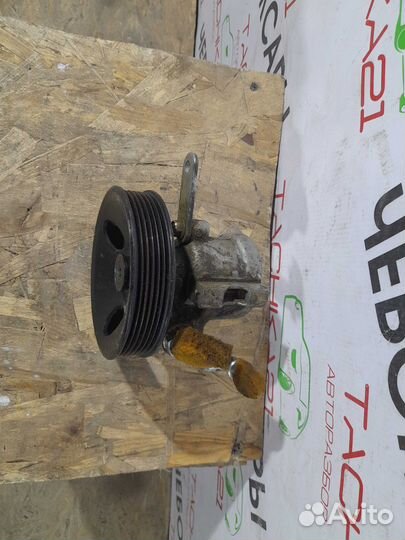 Насос гидроусилителя руля Chevrolet Lacetti