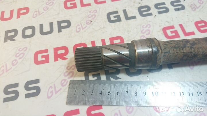 Палка привода с подвесным М-6 GG GH GY R AT с проб