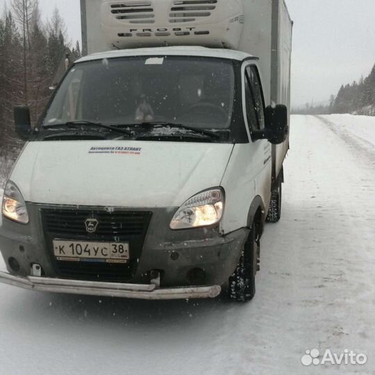 Грузоперевозки братск