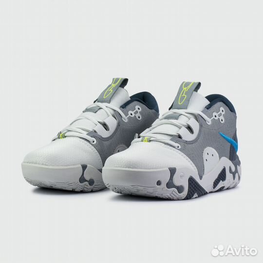 Баскетбольные кроссовки Nike PG 6 Grey Fog