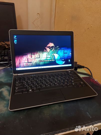 Бизнес Ноут Dell Latitude E6220