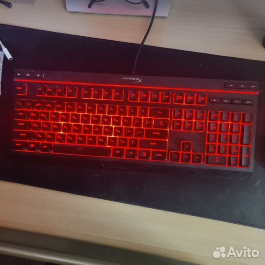 Hyperx alloy core rgb