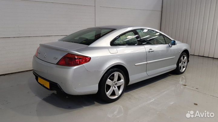 Кпп от peugeot 407 2004-2010