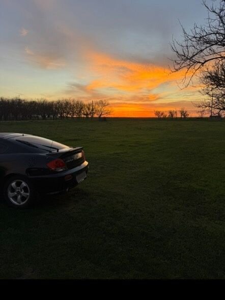 Hyundai Coupe