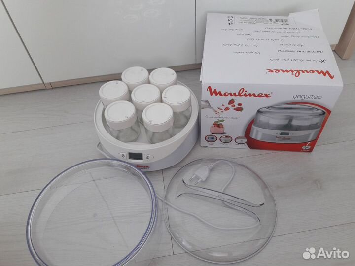 Йогуртница Moulinex YG230131