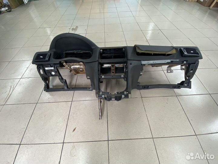 Торпеда peugeot 307