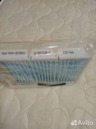 Салонный фильтр на Ситроен С-1, Пежо 107, Тойота