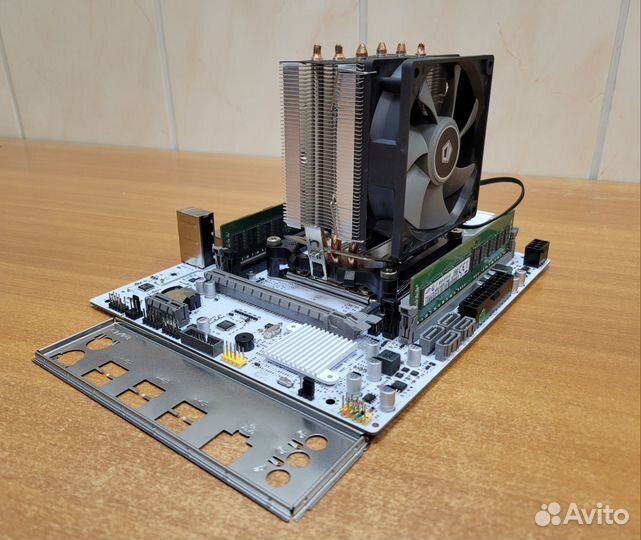 Материнская плата X99 комплект