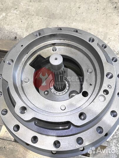 Бортовой редуктор Volvo EC290