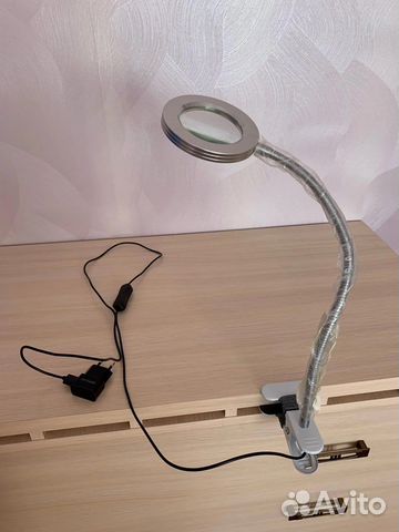 Лампа для ногтей