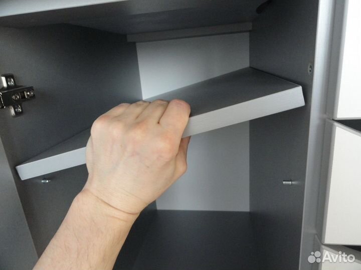 Полка шкафа IKEA metod 60х60 (аналог)