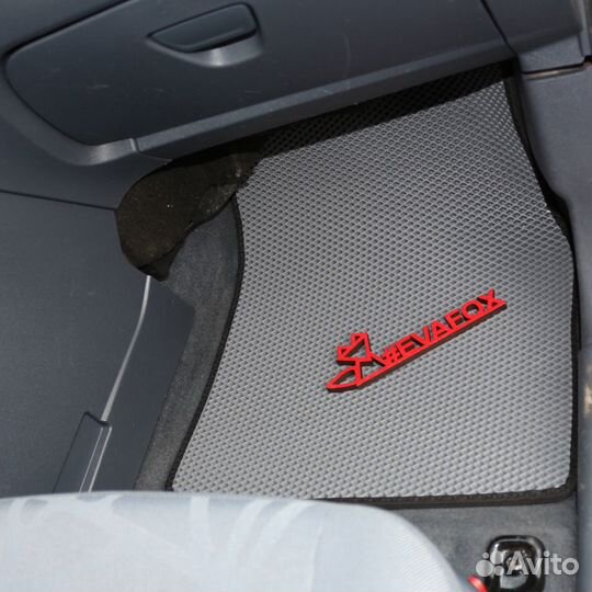 EVA эва Ева Коврик ford Tourneo Connect 1п (02-13)