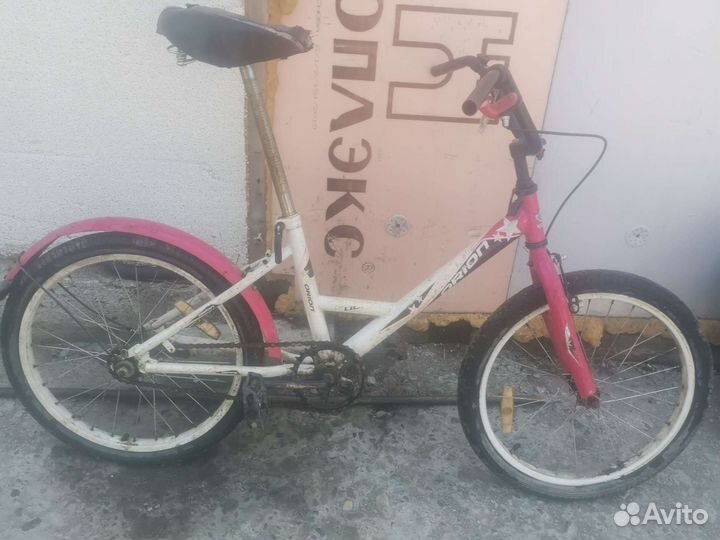 Велосипед бу orion