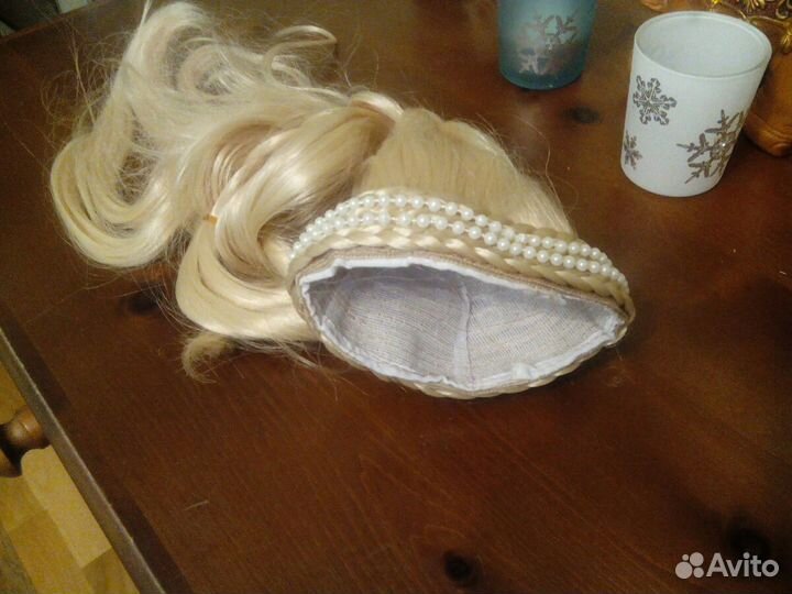 Шиньон (хвост)