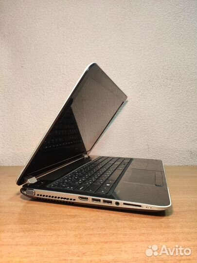 Ноутбук HP 15-e гарантия 1 месяц