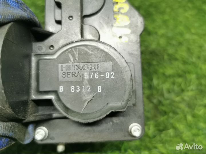 Дроссельная заслонка Nissan March (K12) III