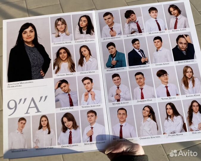 Выпускные фотоальбомы и фотокниги под ключ