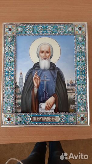 Горячая эмаль.Эмальер