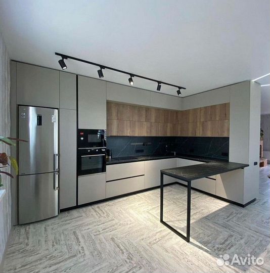 Кухня на заказ. Кухонный гарнитур от производителя