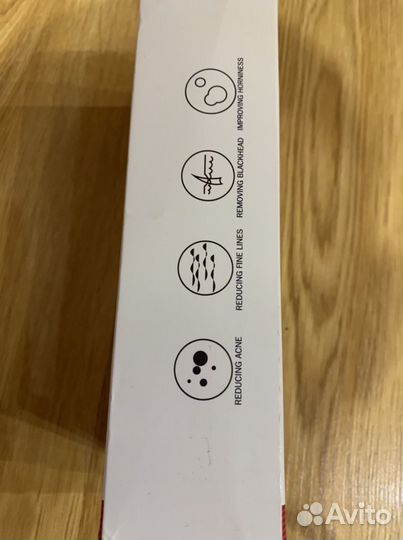 Вакуумный очиститель пор кожи лица