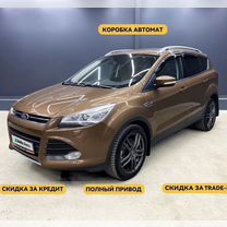 Ford Kuga 2.0 AMT, 2013, 160 275 км, с пробегом, цена 1 280 000 руб.