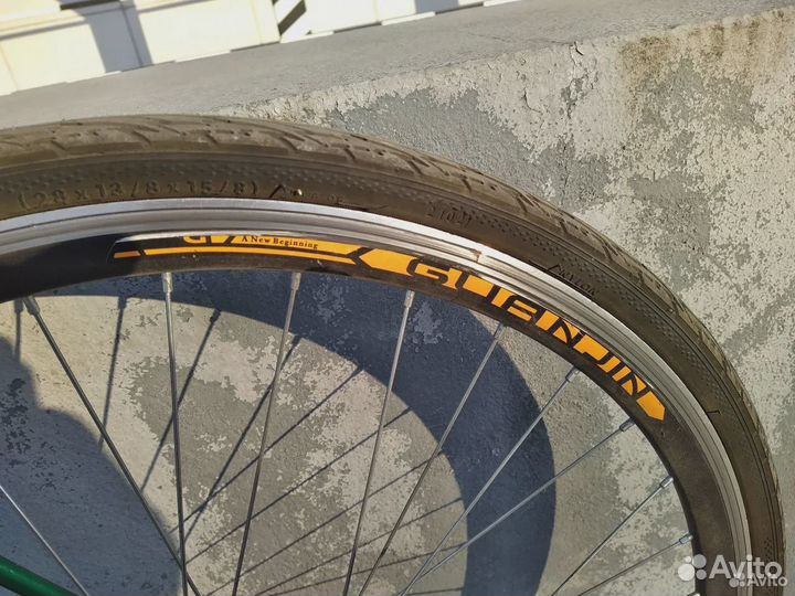 Велосипед Старт-Шоссе Олимпиада Москва 80