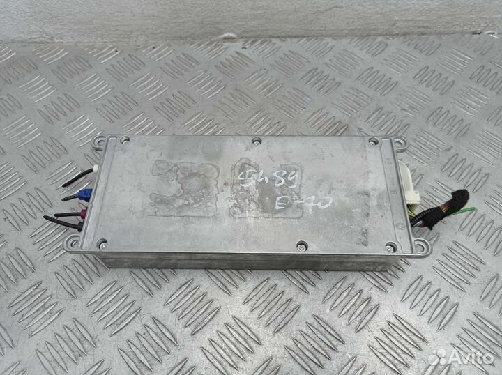 Модуль блютуз BMW X5 E70 9126533