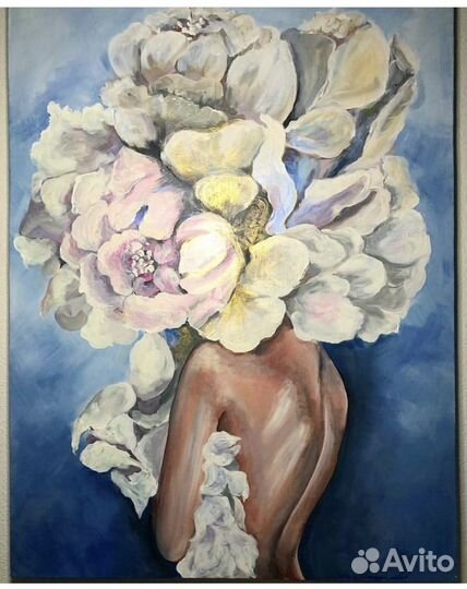 Картина живопись 60*80