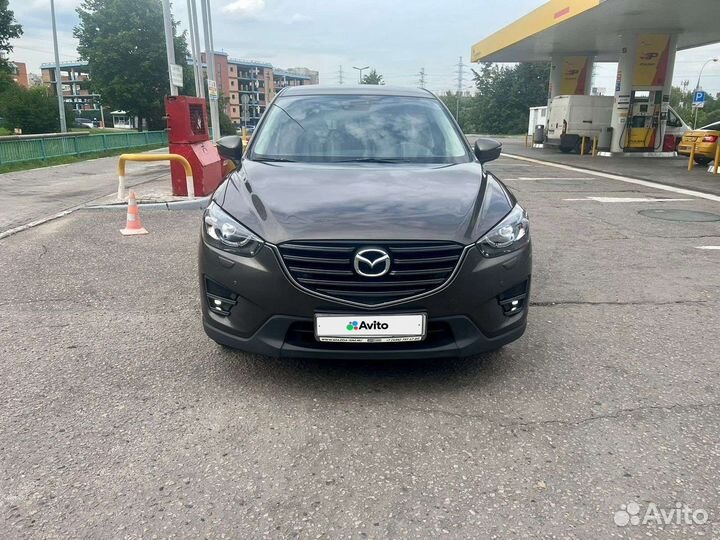 Mazda CX-5 2.0 AT, 2016, 97 000 км