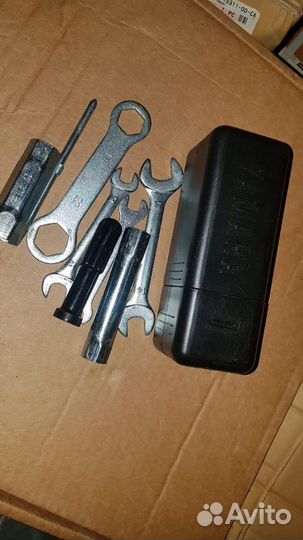 Новый оригинальный набор ключей снегохода Yamaha