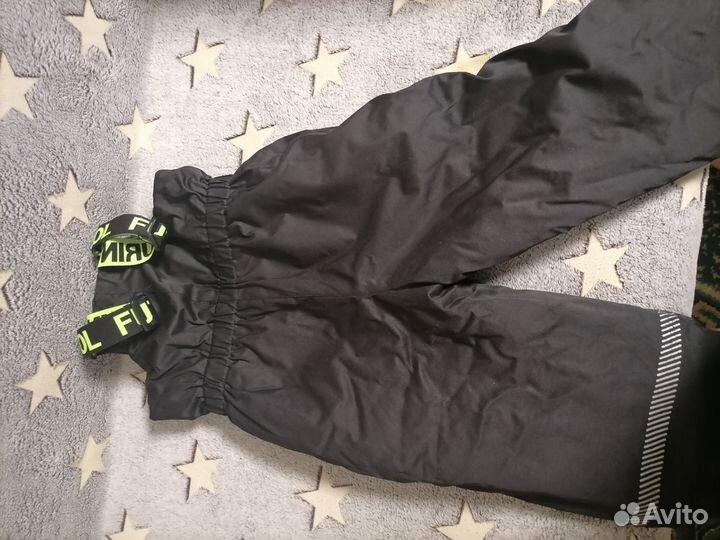 Полукомбинезон зимний 98