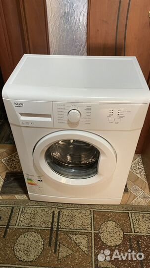 Стиральная машина beko 6 кг