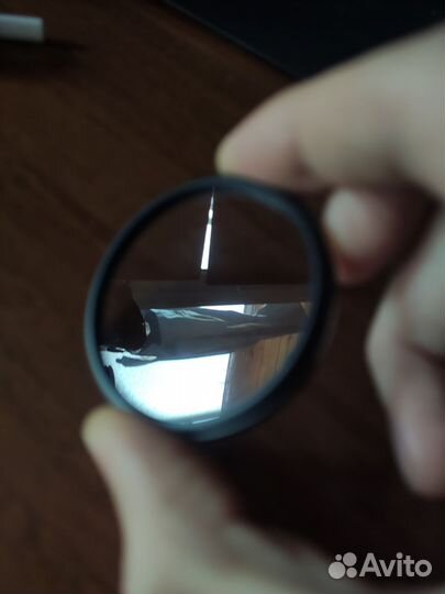 Cannon UV 52mm фильтр