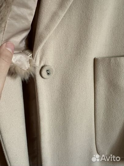 Пальто женское zara