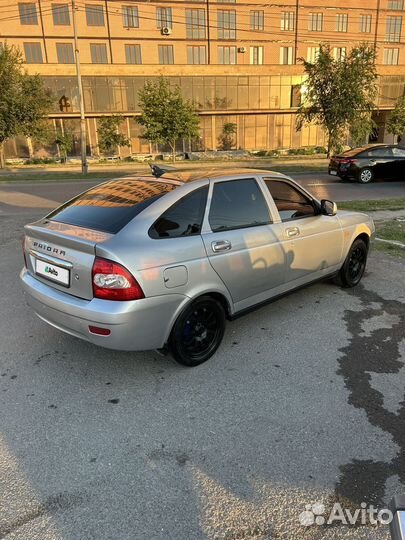 LADA Priora 1.6 МТ, 2008, 188 000 км