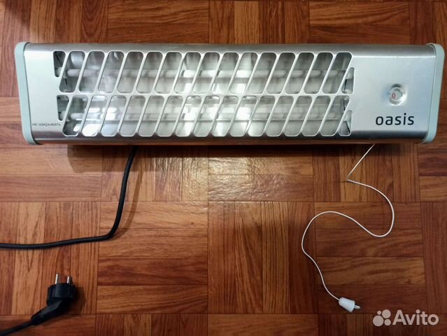 Инфракрасный мощный новый обогреватель 1,5 кВт