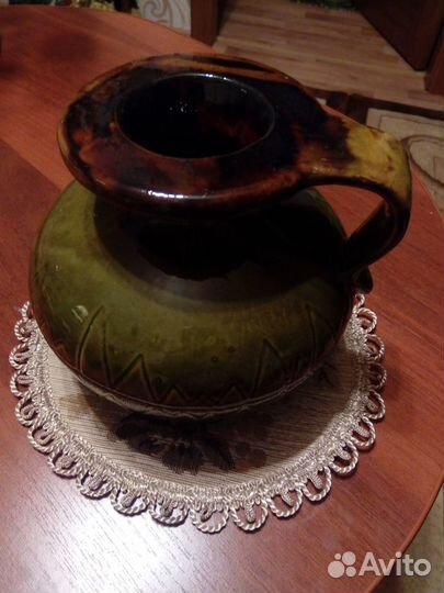 Глиняный кувшин СССР